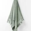 Milos Bath Towel - Sage 1 Milos Bath Towel - Sage -Household Items Discount milos bath towel sage 1