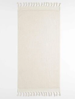 Milos Bath Sheet - Sand -Household Items Discount milos bath towel sand 2 2