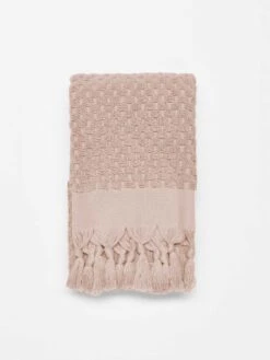 Milos Hand Towel - Pink Clay 10 Milos Hand Towel - Pink Clay -Household Items Discount milos hand towel pink clay 3 3