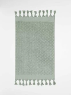 Milos Bath Towel Set - Sage -Household Items Discount milos hand towel sage 2