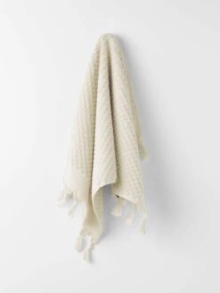 Milos Hand Towel - Sand