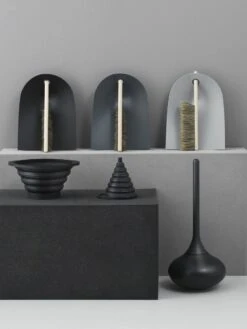 Normann Copenhagen Ballo Toilet Brush In Black 17 Normann Copenhagen Ballo Toilet Brush In Black -Household Items Discount normann copenhagen ballo