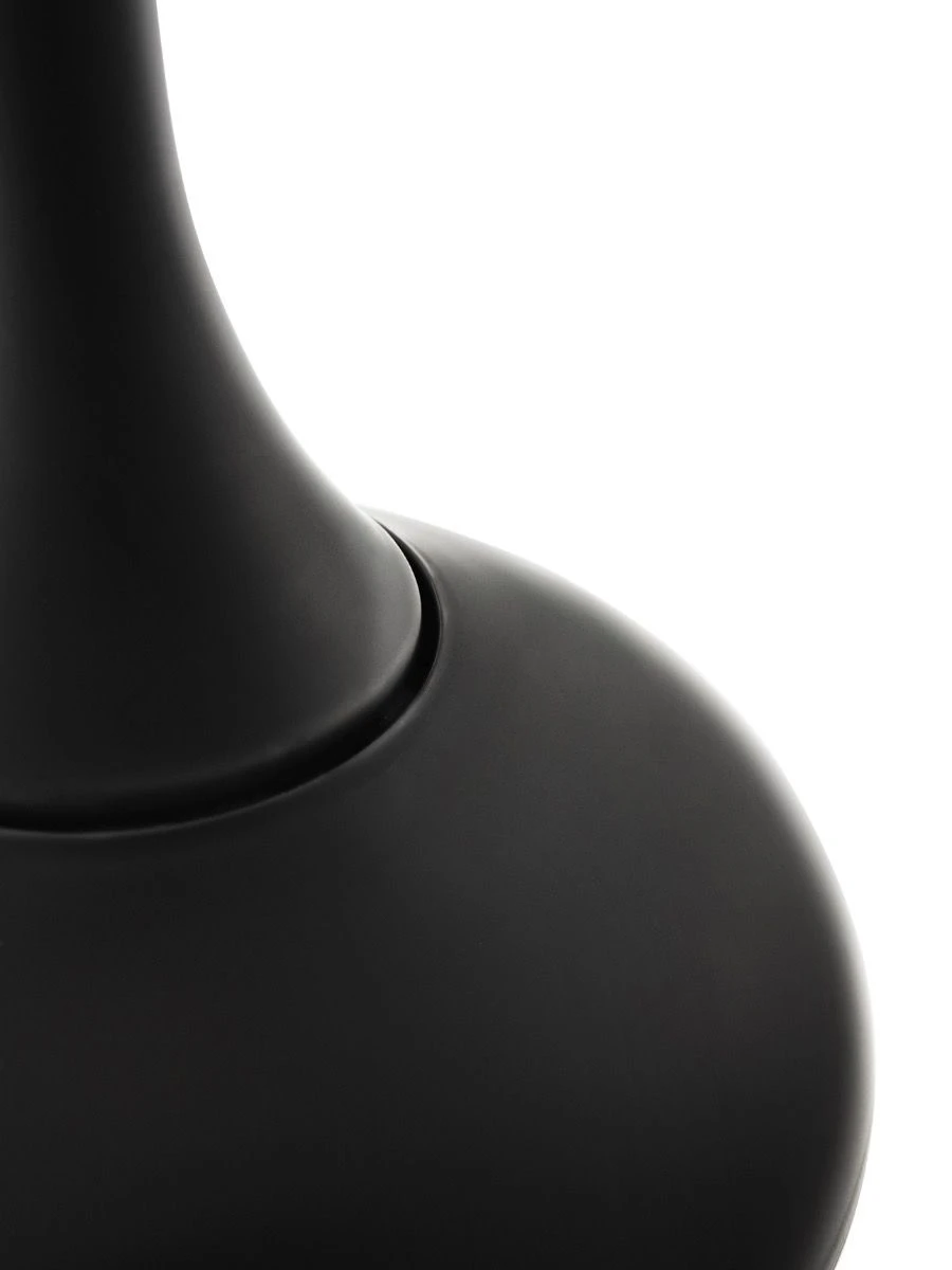 Normann Copenhagen Ballo Toilet Brush In Black 8 Normann Copenhagen Ballo Toilet Brush In Black - Image 6