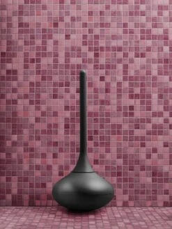 Normann Copenhagen Ballo Toilet Brush In Black 16 Normann Copenhagen Ballo Toilet Brush In Black -Household Items Discount normann copenhagen ballo toilet brush black mosaic