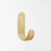 Normann Copenhagen Curve Hook In Ash -Household Items Discount normann copenhagen curve hook ash 1