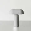 Normann Copenhagen Porta Table Lamp - Grey -Household Items Discount normann copenhagen porta table lamp grey 1 1