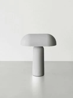 Normann Copenhagen Porta Table Lamp - Grey