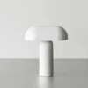 Normann Copenhagen Porta Table Lamp - White 2 Normann Copenhagen Porta Table Lamp - White -Household Items Discount normann copenhagen porta table lamp white 1 1