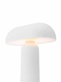 Normann Copenhagen Porta Table Lamp - White -Household Items Discount normann copenhagen porta table lamp white 3