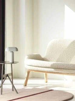 Normann Copenhagen Porta Table Lamp - White -Household Items Discount normann copenhagen porta table lamps 2 1