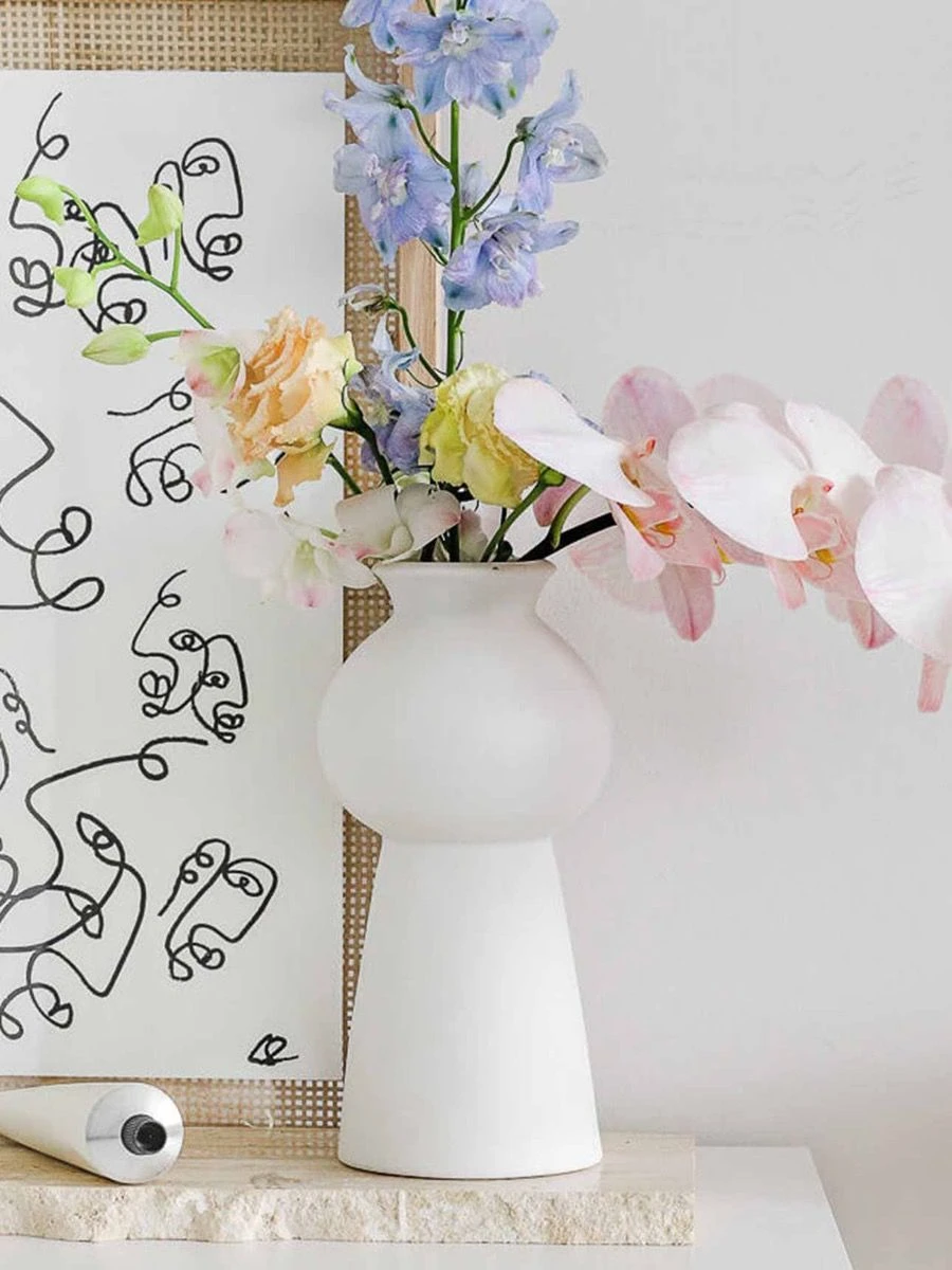 Bianca Vase 5 Bianca Vase - Image 3