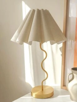 Cora Lamp Shade Only 9 Cora Lamp Shade Only -Household Items Discount paola joy cora linen lamp shade 4