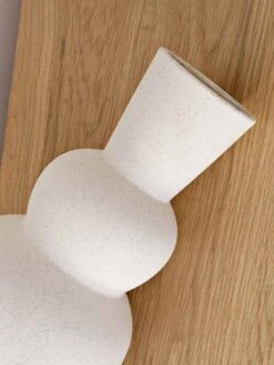 Lola Vase 9 Lola Vase -Household Items Discount paola joy lola vase matte cream 4