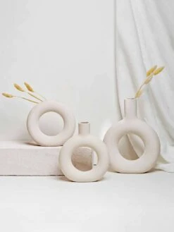 Josette Halo Vase 10 Josette Halo Vase -Household Items Discount paola joy raya josette halo vases 3 1