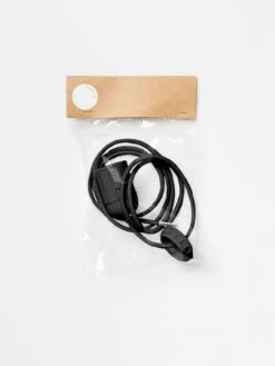 Household Items Discount 36 Papaya Laki Bamboo Pendant Cord - Black