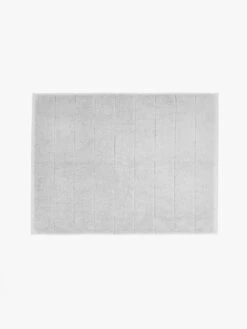 Paros Bath Towel Set - Dove -Household Items Discount paros bath mat dove 1