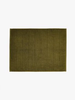 Paros Bath Towel Set - Khaki -Household Items Discount paros bath mat khaki 1