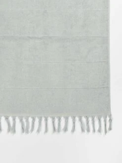 Paros Hand Towel - Limestone -Household Items Discount paros bath towel limestone 2 detail