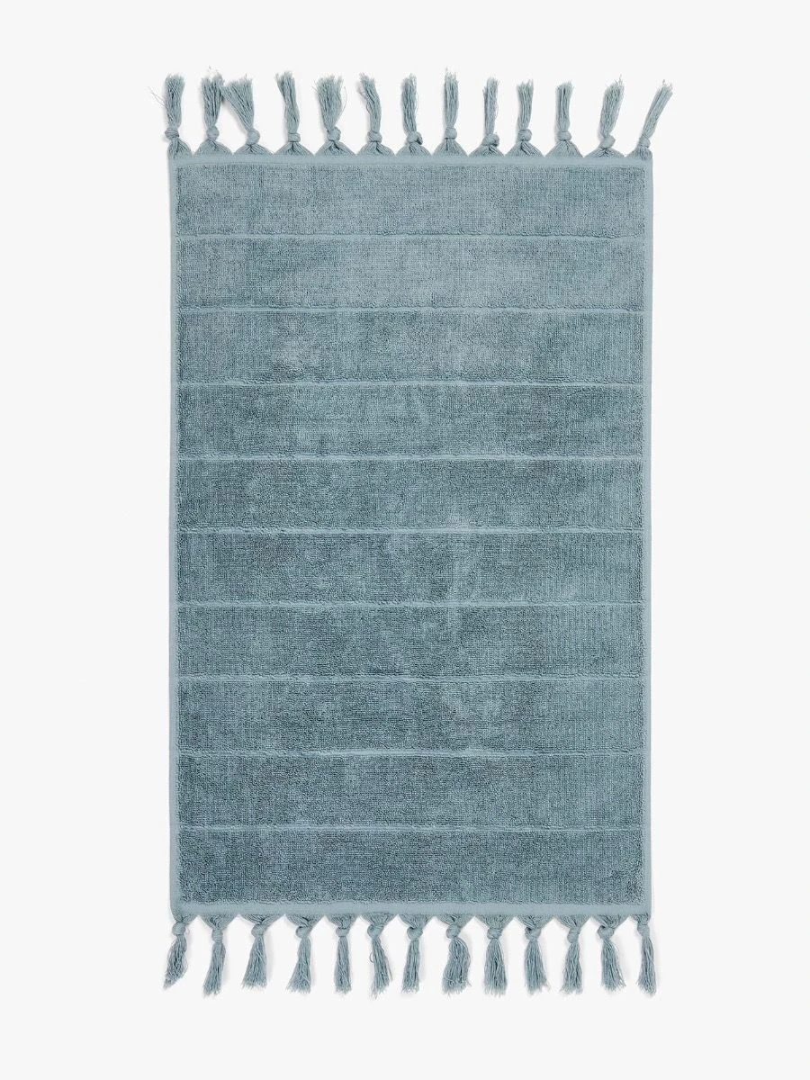 Paros Hand Towel - Eucalypt 4 Paros Hand Towel - Eucalypt - Image 2