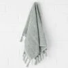 Paros Hand Towel - Limestone