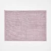 Paros Rib Bath Mat - Lilac