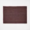 Paros Rib Bath Mat - Syrah -Household Items Discount paros rib bath matt syrah 2