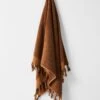 Paros Rib Bath Towel - Bronze 1 Paros Rib Bath Towel - Bronze -Household Items Discount paros rib bath towel bronze