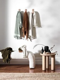 Paros Rib Bath Sheet - Olive Night 13 Paros Rib Bath Sheet - Olive Night -Household Items Discount paros ribbed towels 2 4 2