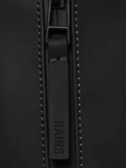 Rains Large Wash Bag - Black -Household Items Discount rains large wash bag black 2