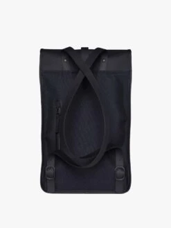 Rains Mini Backpack - Black 9 Rains Mini Backpack - Black -Household Items Discount rains mini backpack black 4