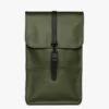 Rains Mini Backpack - Evergreen -Household Items Discount rains mini backpack evergreen 1