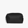 Rains Small Wash Bag - Black -Household Items Discount rains small wash bag black 1 1