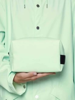 Rains Small Wash Bag - Mineral -Household Items Discount rains small wash bag mineral 5