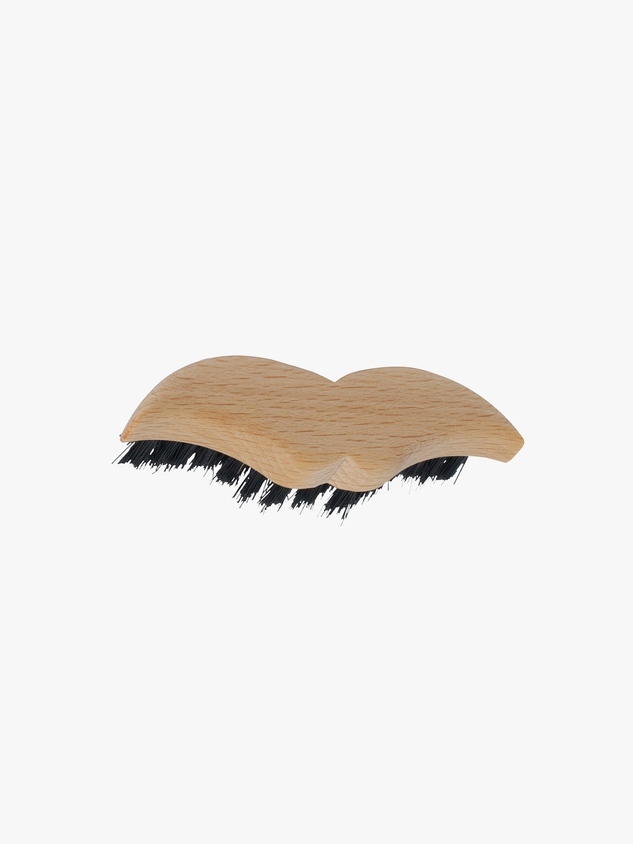 Moustache & Beard Brush 3 Moustache & Beard Brush