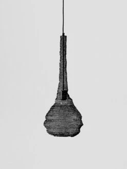 Household Items Discount 44 Bulb Pendant - Black