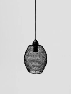 Ball Pendant Mini - Black