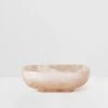 Flow Soap Dish - Peach Blush -Household Items Discount saarde flow resin soap dish peach blush 1