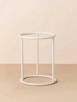 Yaamur Large Plant Stand - Stone