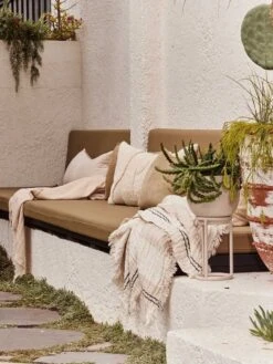 Yaamur Small Planter - Stone 14 Yaamur Small Planter - Stone -Household Items Discount saarde yaamur planter clay 2