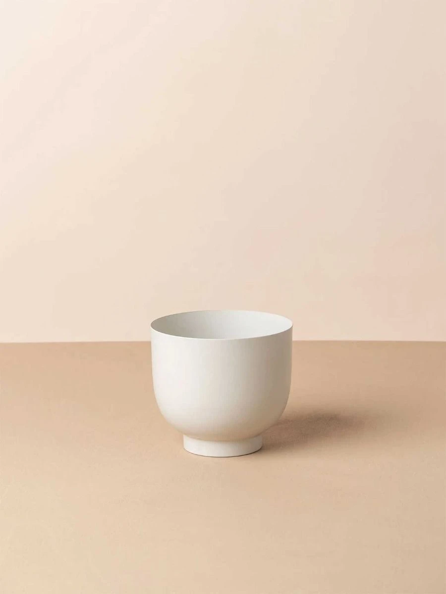 Yaamur Small Planter - Stone 3 Yaamur Small Planter - Stone