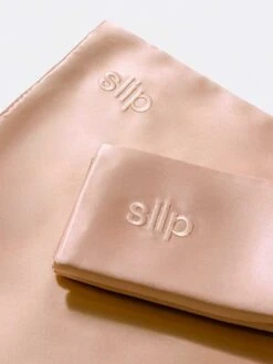 Slip Silk Pillowcase - Rose Gold -Household Items Discount slip pillowcase rose gold 4