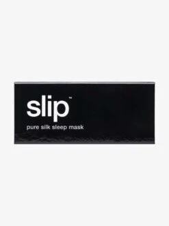 Slip Silk Sleep Mask - Black -Household Items Discount slip sleep mask black 3