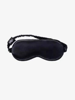 Slip Silk Sleep Mask - Black -Household Items Discount slip sleep mask black 4