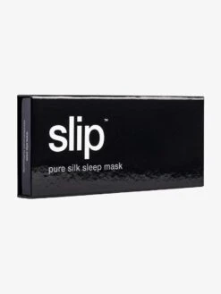 Slip Silk Sleep Mask - Black -Household Items Discount slip sleep mask black 5