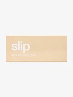 Slip Silk Sleep Mask - Caramel -Household Items Discount slip sleep mask caramel 3