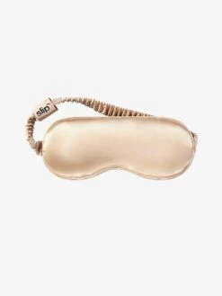 Slip Silk Sleep Mask - Caramel -Household Items Discount slip sleep mask caramel 4