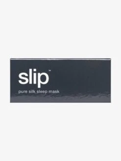Slip Silk Sleep Mask - Charcoal -Household Items Discount slip sleep mask charcoal 3