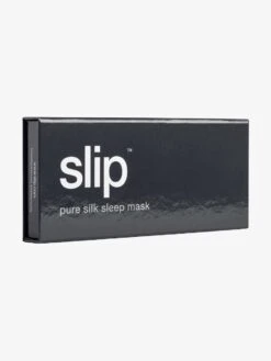 Slip Silk Sleep Mask - Charcoal -Household Items Discount slip sleep mask charcoal 5