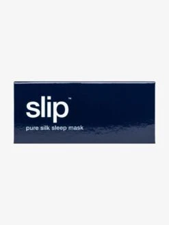 Slip Silk Sleep Mask - Navy -Household Items Discount slip sleep mask navy 3