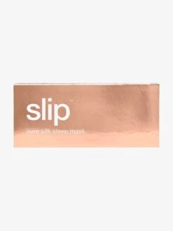 Slip Silk Sleep Mask - Rose Gold -Household Items Discount slip sleep mask rose gold 3